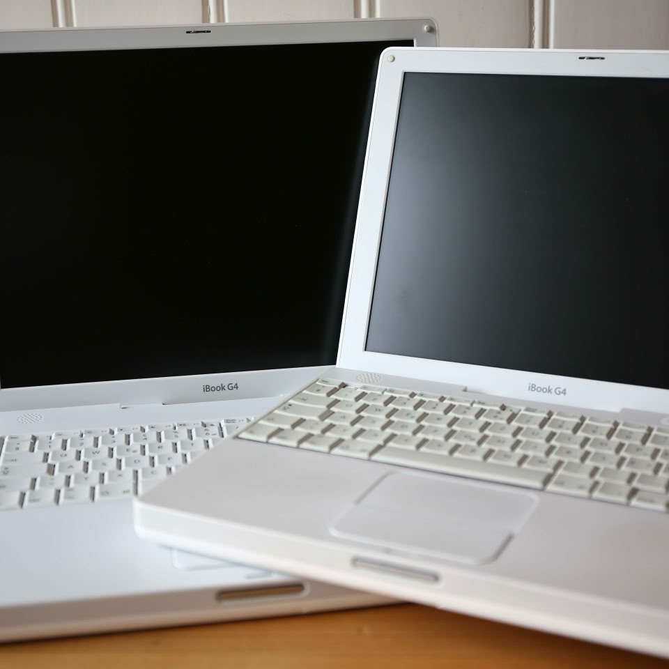 Apple iBook G4