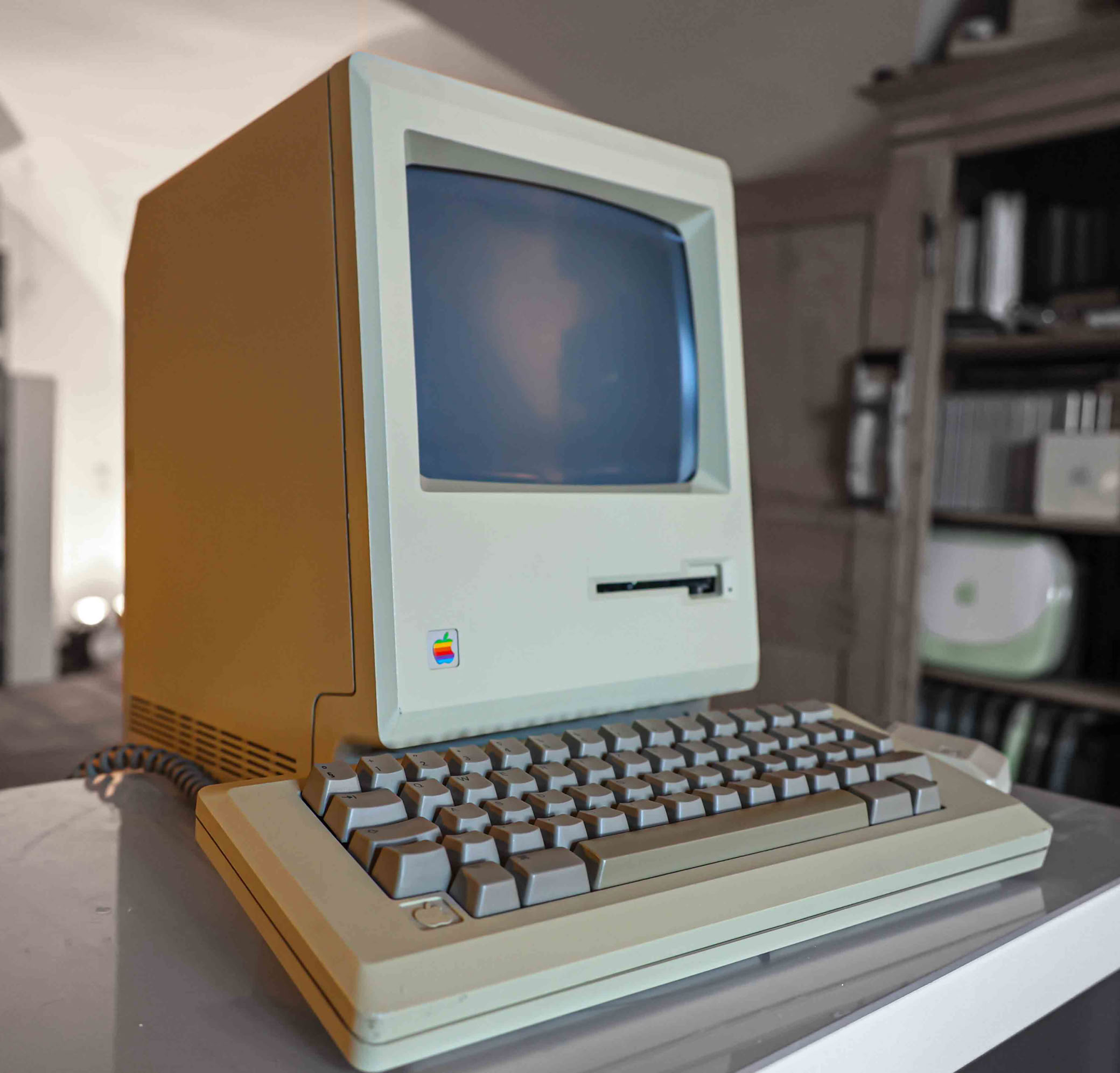Apple Macintosh 128K