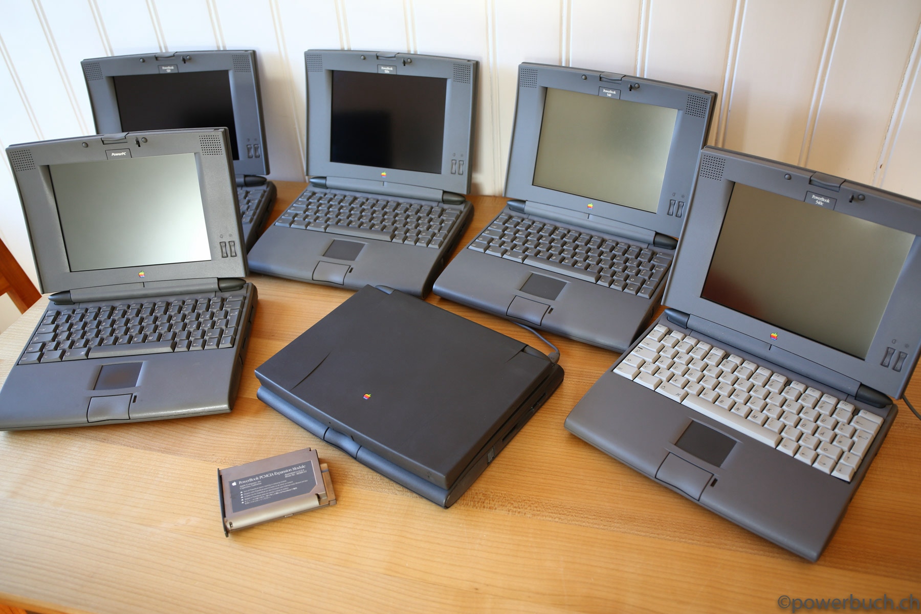 powerbook 540/c