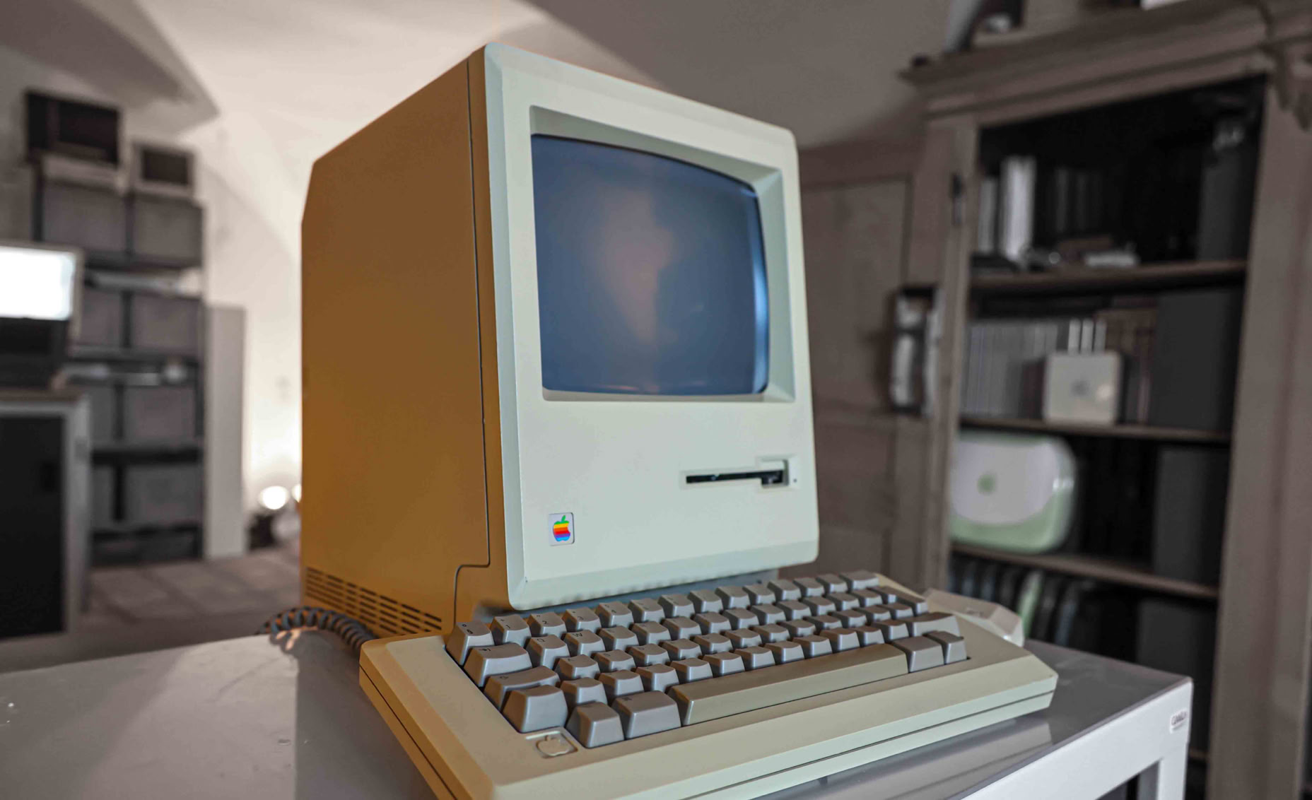 Apple Macintosh 128K
