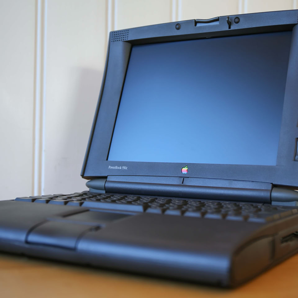 Apple Macintosh Powerbook 540c