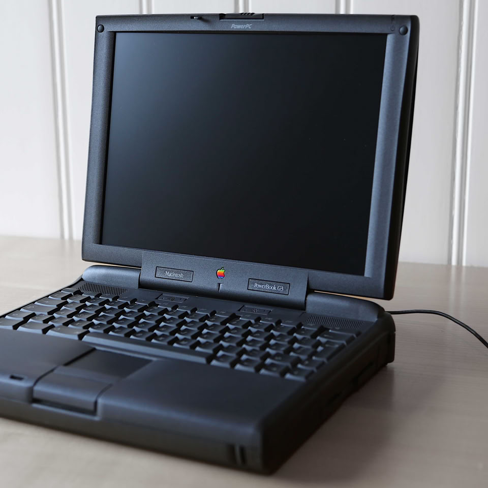 Apple Macintosh Powerbook 3400c