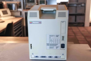 Apple Macintosh SE フルセット(完全ジャンク) Apple Computer Macintosh SE/30 Model No.M5119 【ジャンク
