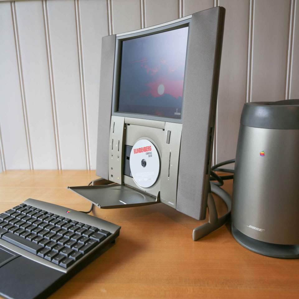 Apple Twentieth Anniversary Macintosh